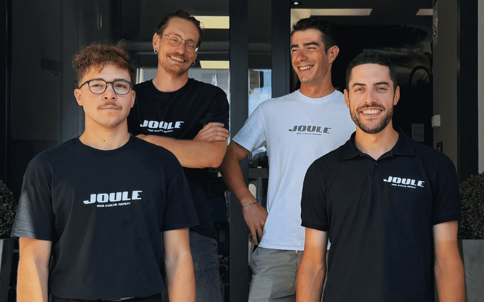 Il nostro team, sempre pronto ad accoglierti con un sorriso!