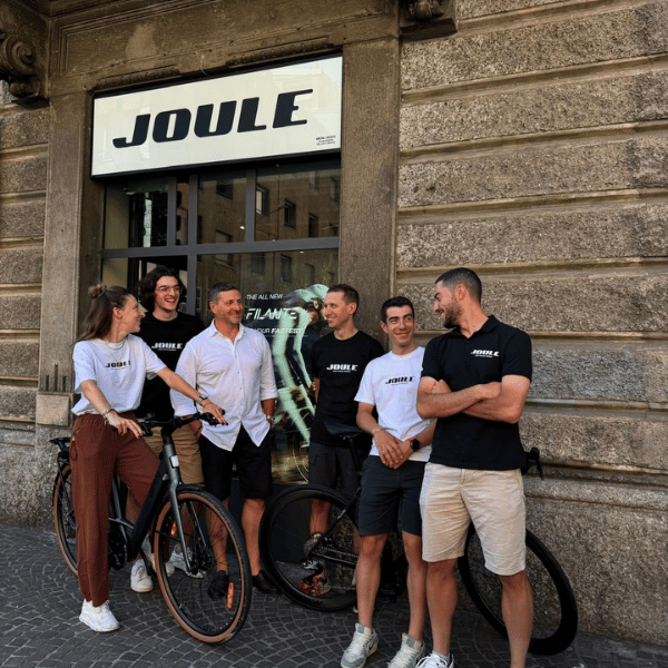 Il nostro team, sempre pronto ad accoglierti con un sorriso!
