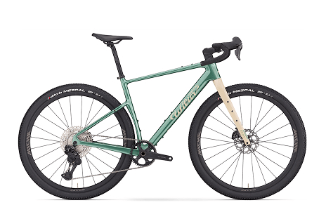 Wilier Adlar — Gravel bike in carbonio disponibile a noleggio da Joule Como