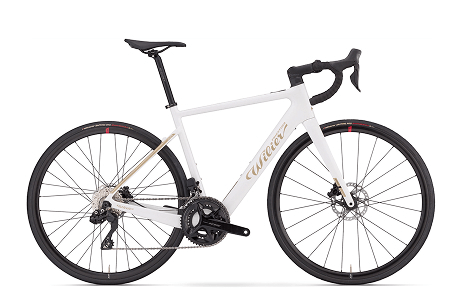 Wilier Garda Hybrid — E-Road bike con motore Mahle X30 disponibile a noleggio da Joule Como